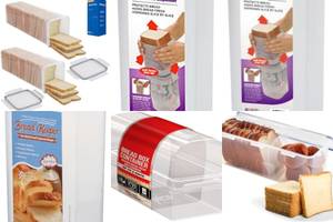 5 Best Plastic Bread Boxes for Fresh Bread