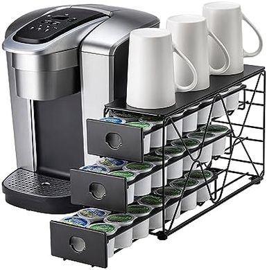 Flagship 3-Tier K-Cup Organizer (42 Pods)
