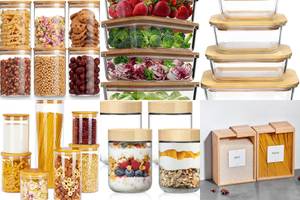 Top 5 Bamboo Food Containers for Eco-Friendly Eating