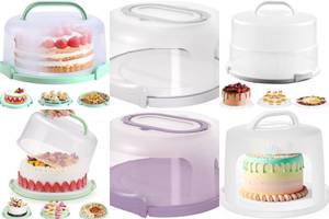 5 Best Footed Cake Carriers: A Top 5 Guide