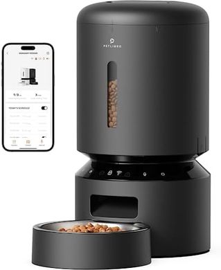 PETLIBRO Smart Feeder: 5L, 10 Meals, WiFi, Freshness Preservation
