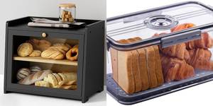 5 Best Reusable Bread Boxes for Fresh Bread