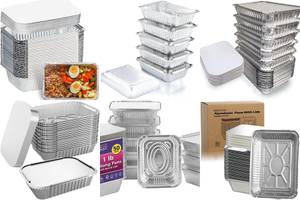 5 Best Aluminum Food Containers for [Year]