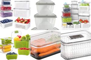 5 Best Ventilated Food Containers for Freshness