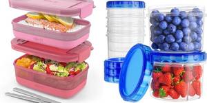 5 Best Leakproof Food Containers for Mess-Free Meals