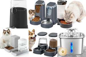 5 Best Stainless Steel Food Dispensers