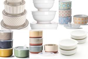 5 Best Ceramic Food Containers for Your Kitchen