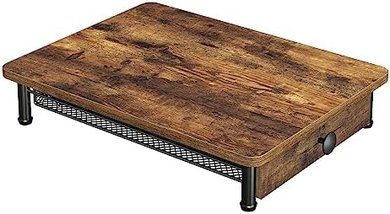 Rustic Brown Coffee Pod Drawer (35 Capsules)