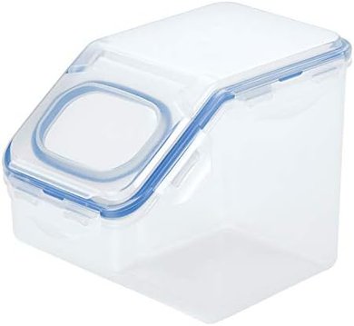 LOCK & LOCK Easy Essentials Flip-Top Food Containers