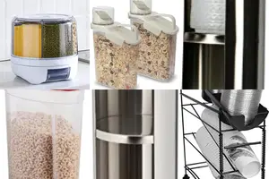 5 Best Food Dispensers with Lids