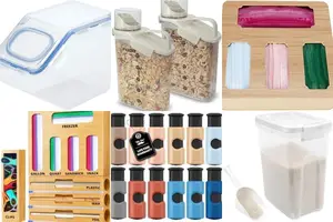 5 Best Food Dispensers with Locks for Secure Storage