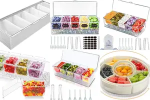 5 Best Food Dispensers with Removable Trays for Easy Cleaning