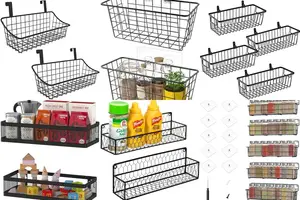 Top 5 Hanging Spice Baskets