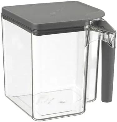 Stackable, airtight Polder canister (2.75-quart, BPA-free)