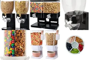Top 5 Food Dispensers for Kids