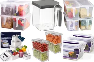 5 Best Food Containers with Handles for Easy Carrying