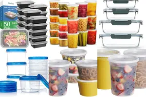 5 Best Heavy Duty Food Containers for [Target Audience, e.g., Meal Prep, Bulk Storage]