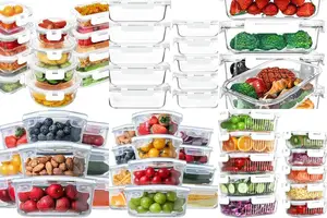 Top 5 White Food Containers for Your Kitchen