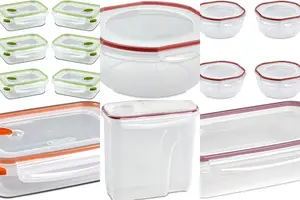Top 5 Sterilite Food Containers for Your Kitchen