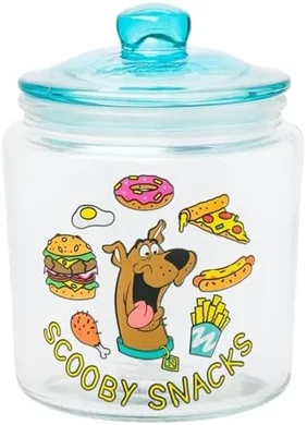 Scooby Doo Snack Jar (Small)