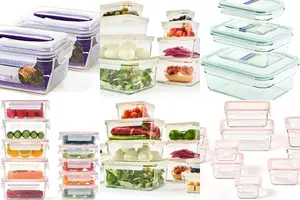 5 Best Glasslock Food Containers for Fresh Food Storage