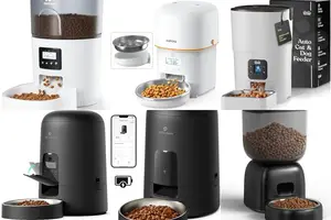 Best 5 Battery Operated Food Dispensers