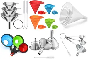 Top 5 Food Dispensers with Funnels