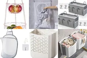 5 Best Collapsible Hanging Baskets for Your Garden