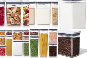Top 5 OXO Food Containers: A Buyer's Guide