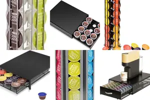 5 Best Dolce Gusto Coffee Pod Holders