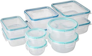 Snapware 20-Piece BPA-Free Food Storage Container Set
