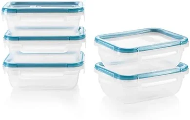 Snapware 10-Piece BPA-Free Food Storage Set
