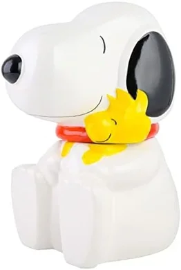 Snoopy Peanut Cookie Jar (10.7")
