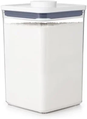 OXO POP Container: Airtight Food Storage (4.4 Qt, Medium)